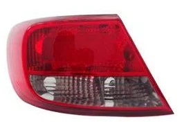 Lanterna Traseira Fume Lado Esquerdo Gol G5 2008 A 2013