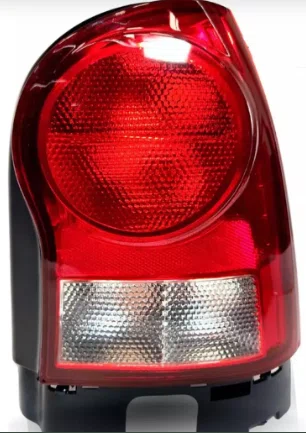 Lanterna Traseira Gol G4 Power Lado Direito 2006 Ate 2012