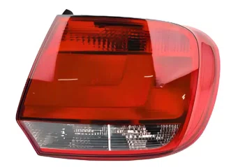 Lanterna Traseira Gol G6 Bicolor Lado Direito Valeo 2013 Ate 2016