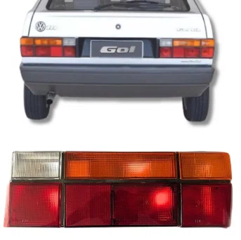 Lanterna Traseira Gol Lado Direito 1987 Ate 1994