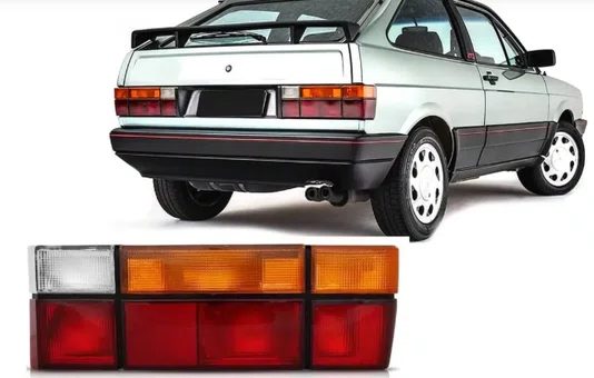 Lanterna Traseira Gol Lado Direito 1987 Ate 1994