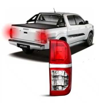 Lanterna Traseira Hilux Lado Direito 2012 Ate 2015