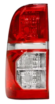 Lanterna Traseira Hilux Lado Esquerdo 2012 At 2015