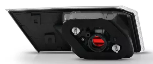 Lanterna Traseira Honda Civic Mala Lado Direito 2012 Ate 2016