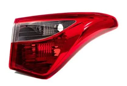 Lanterna Traseira Hyundai HB20 Hatch 2012 a 2015 - Canto Lado Direito Original Arteb
