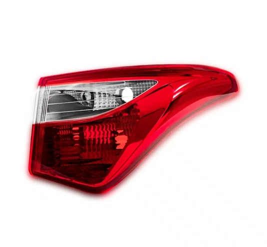 Lanterna Traseira Hyundai HB20 Hatch 2012 a 2015 - Canto Lado Direito Original Arteb
