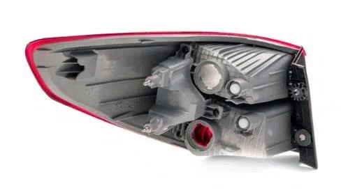 Lanterna Traseira Hyundai HB20S Sedan 2012 a 2015 - Canto Lado Direito Original Arteb