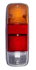 Lanterna Traseira Kombi Clipper 1976 A 1996 Tricolor