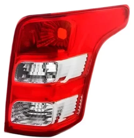 Lanterna Traseira L200 Triton 2017 ate 2020 Lado Direito Bicolor