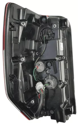 Lanterna Traseira L200 Triton 2021 ate 2024 Lado Direito Bicolor Fume
