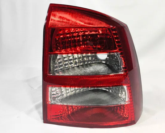 Lanterna Traseira Lado Direito Chevrolet Astra Sedan 2003 at 2011