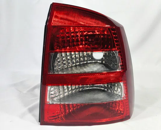 Lanterna Traseira Lado Direito Chevrolet Astra Sedan 2003 at 2011
