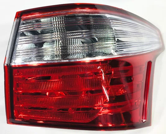 Lanterna Traseira Lado Direito Fiat Grand Siena 2012 ate 2016