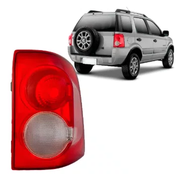 Lanterna Traseira Lado Direito Ford Ecosport 2008 ate 2012