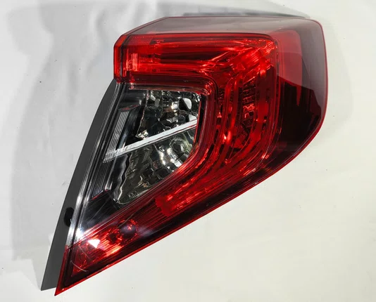 Lanterna Traseira Lado Direito Honda Civic 2017 ate 2021