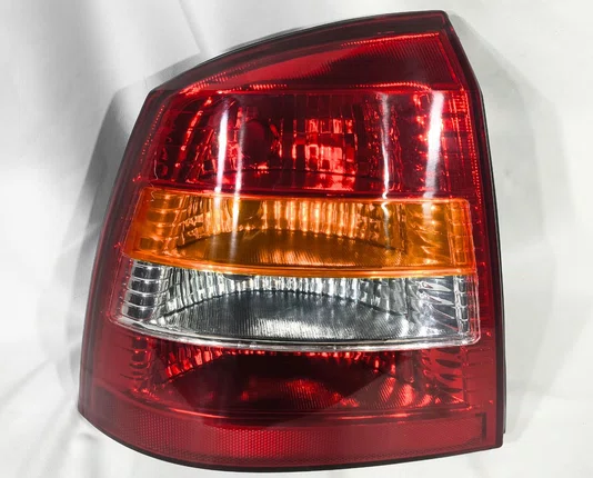 Lanterna Traseira Lado Esquerdo Chevrolet Astra Hatch 1998 ate 2002