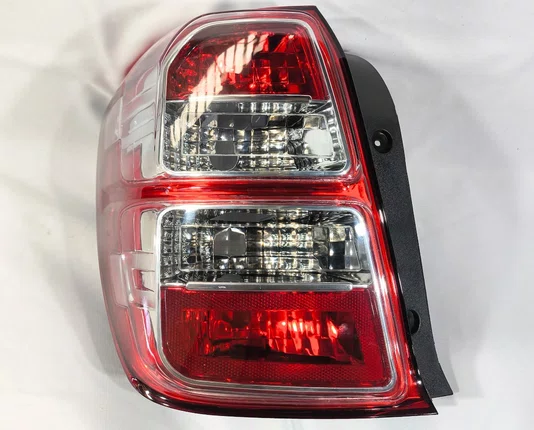 Lanterna Traseira Lado Esquerdo Chevrolet Cobalt 2012 Ate 2015 Bicolor