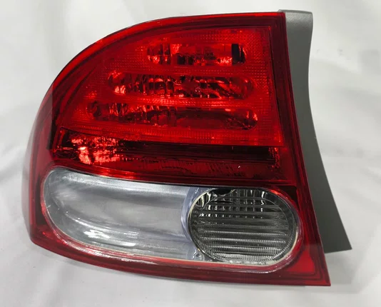 Lanterna Traseira Lado Esquerdo Honda Civic 2007 ate 2011