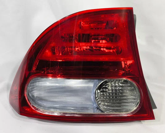 Lanterna Traseira Lado Esquerdo Honda Civic 2007 ate 2011