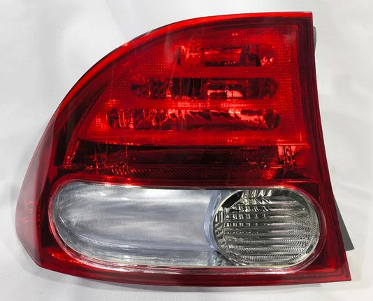 Lanterna Traseira Lado Esquerdo Honda Civic 2007 ate 2011