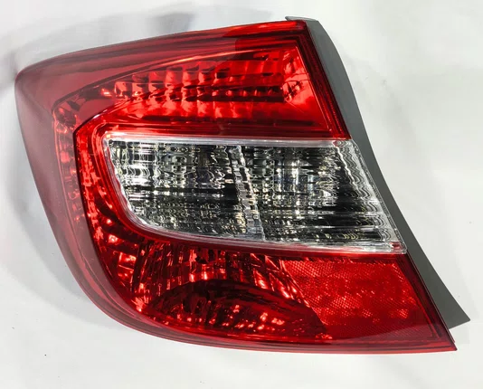 Lanterna Traseira Lado Esquerdo Honda Civic 2012 ate 2016