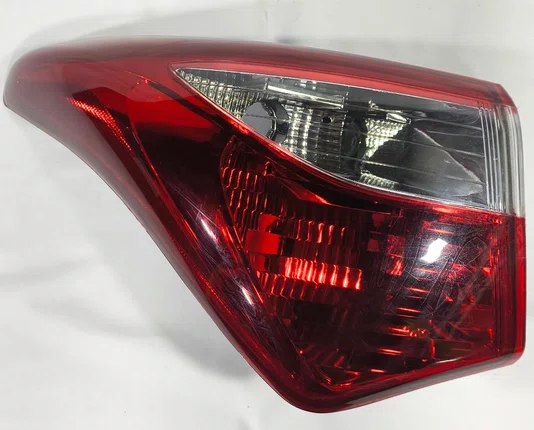 Lanterna Traseira Canto Lado Esquerdo Hyundai HB20 Hatch 2012 ate 2015