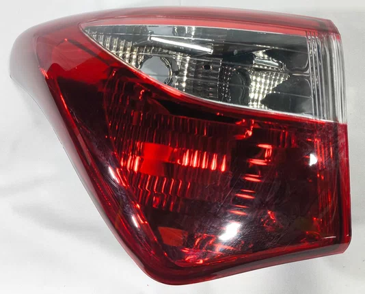 Lanterna Traseira Canto Lado Esquerdo Hyundai HB20 Hatch 2012 ate 2015