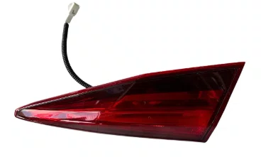 Lanterna Traseira Mala Fume Lado Esquerdo Honda Civic 2017 ate 2021