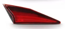 Lanterna Traseira Mala Fume Lado Esquerdo Honda Civic 2017 ate 2021