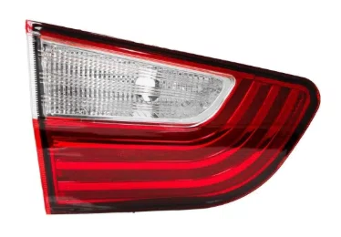 Lanterna Traseira Mala Lado Esquerdo Fiat Grand Siena 2012 Ate 2016