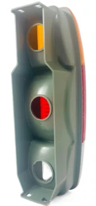 Lanterna Traseira Pampa Ate 1997 / F1000 Ate 1991 Lado Esquerdo