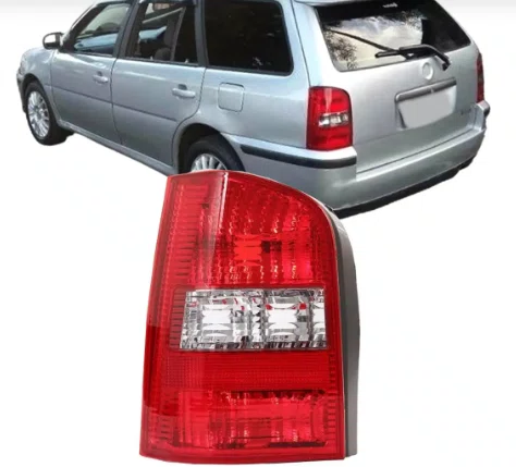 Lanterna Traseira Parati G3 Lado Esquerdo 1999 Ate 2002