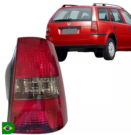 Lanterna Traseira Parati G3 Re Fume Lado Direito 2003 Ate 2005