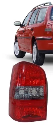 Lanterna Traseira Parati G3 Re Fume Lado Esquerdo 2003 Ate 2005