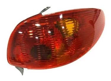 Lanterna Traseira Peugeot 206 Lado Direito