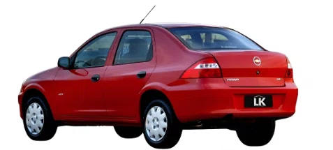 Lanterna Traseira Prisma Lado Esquerdo 2006 Ate 2012