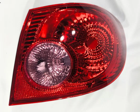 Lanterna Traseira Re Rosa Canto Lado Direito Toyota Corolla 2003 ate 2007