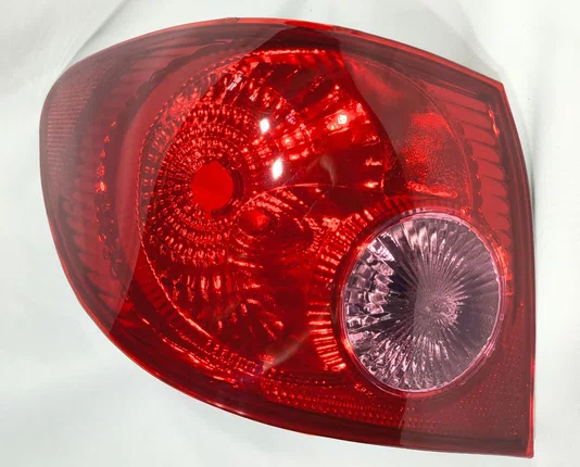 Lanterna Traseira Re Rosa Canto Lado Esquerdo Toyota Corolla 2003 ate 2007