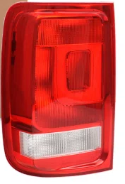 Lanterna Traseira S/Luz Neblina Lado Esquerdo VolksWagem Amarok 2010 ate 2016