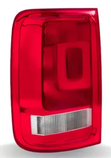 Lanterna Traseira S/Luz Neblina Lado Esquerdo VolksWagem Amarok 2010 ate 2016