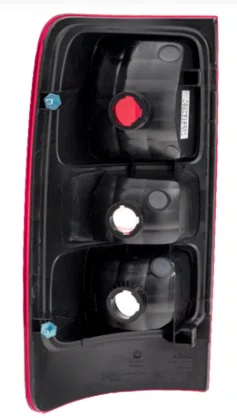 Lanterna Traseira S10 LT Sem Led Lado Direito 2012 Ate 2021