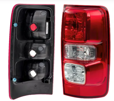 Lanterna Traseira S10 LT Sem Led Lado Direito 2012 Ate 2021