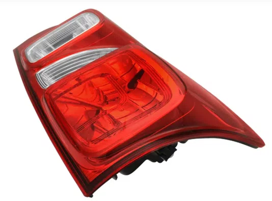 Lanterna Traseira S10 LT Sem Led Lado Direito 2012 Ate 2021