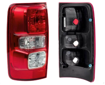 Lanterna Traseira S10 LT Sem Led Lado Esquerdo 2012 Ate 2020