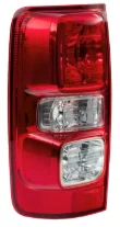 Lanterna Traseira S10 LT Sem Led Lado Esquerdo 2012 Ate 2020