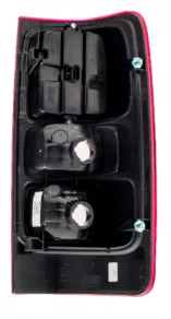Lanterna Traseira S10 LTZ Com Led e Com Luz de Neblina Lado Esquerdo 2012 Ate 2024