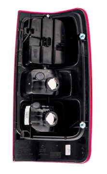 Lanterna Traseira S10 LTZ Com Led Lado Direito 2012 Ate 2021