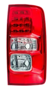 Lanterna Traseira S10 LTZ Com Led Lado Direito 2012 Ate 2021