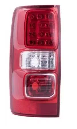 Lanterna Traseira S10 LTZ Sem Led Lado Esquerdo 2012 Ate 2016