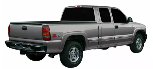 Lanterna Traseira Silverado Lado Direito 1997 Ate 2004